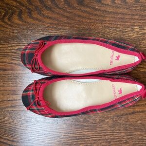 Jcrew Flats
